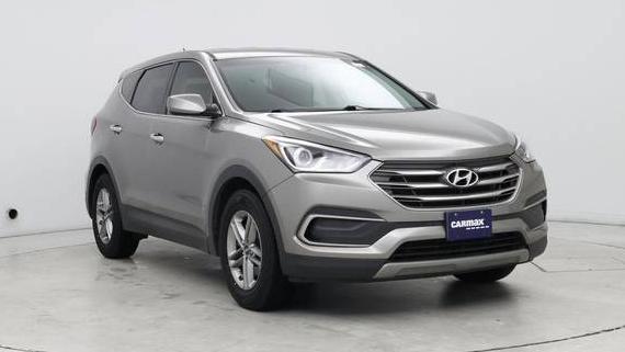 HYUNDAI SANTA FE SPORT 2018 5XYZTDLBXJG526859 image HYUNDAI SANTA FE SPORT 2018 5XYZTDLBXJG526859 image